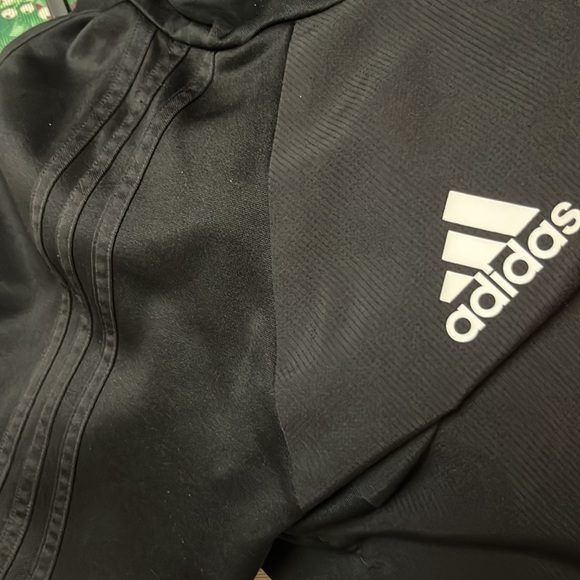 Adidas Pullover Clima warm Hoodie - Picture 7 of 10